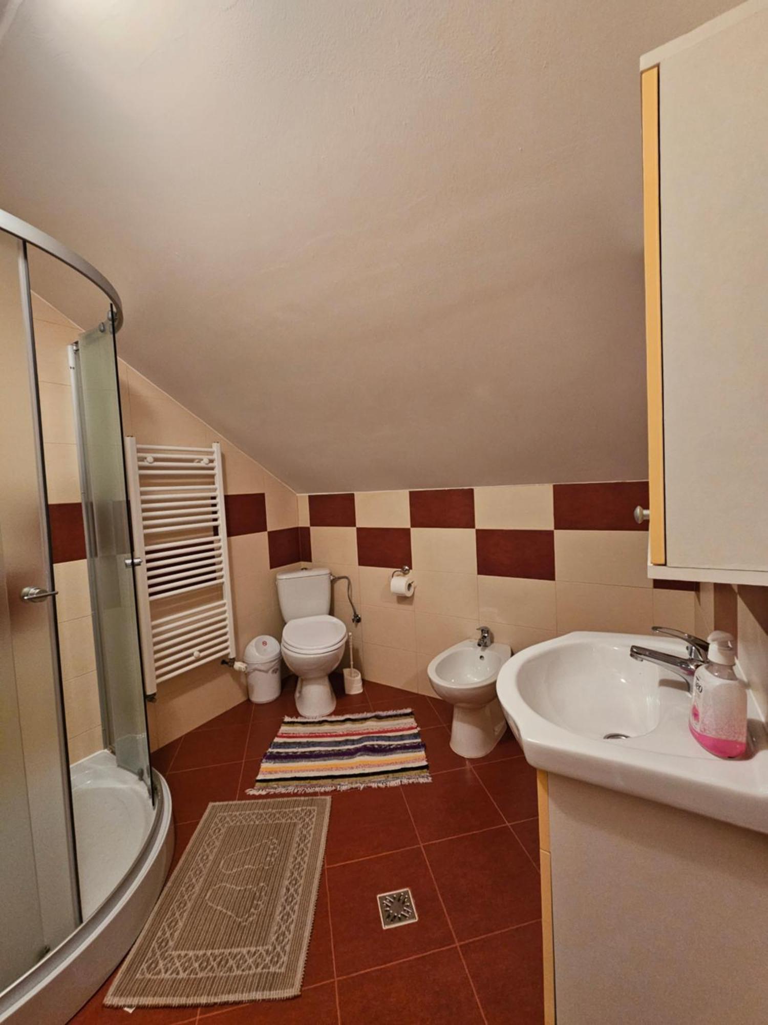 הוילה בורסא Casa Alba מראה חיצוני תמונה