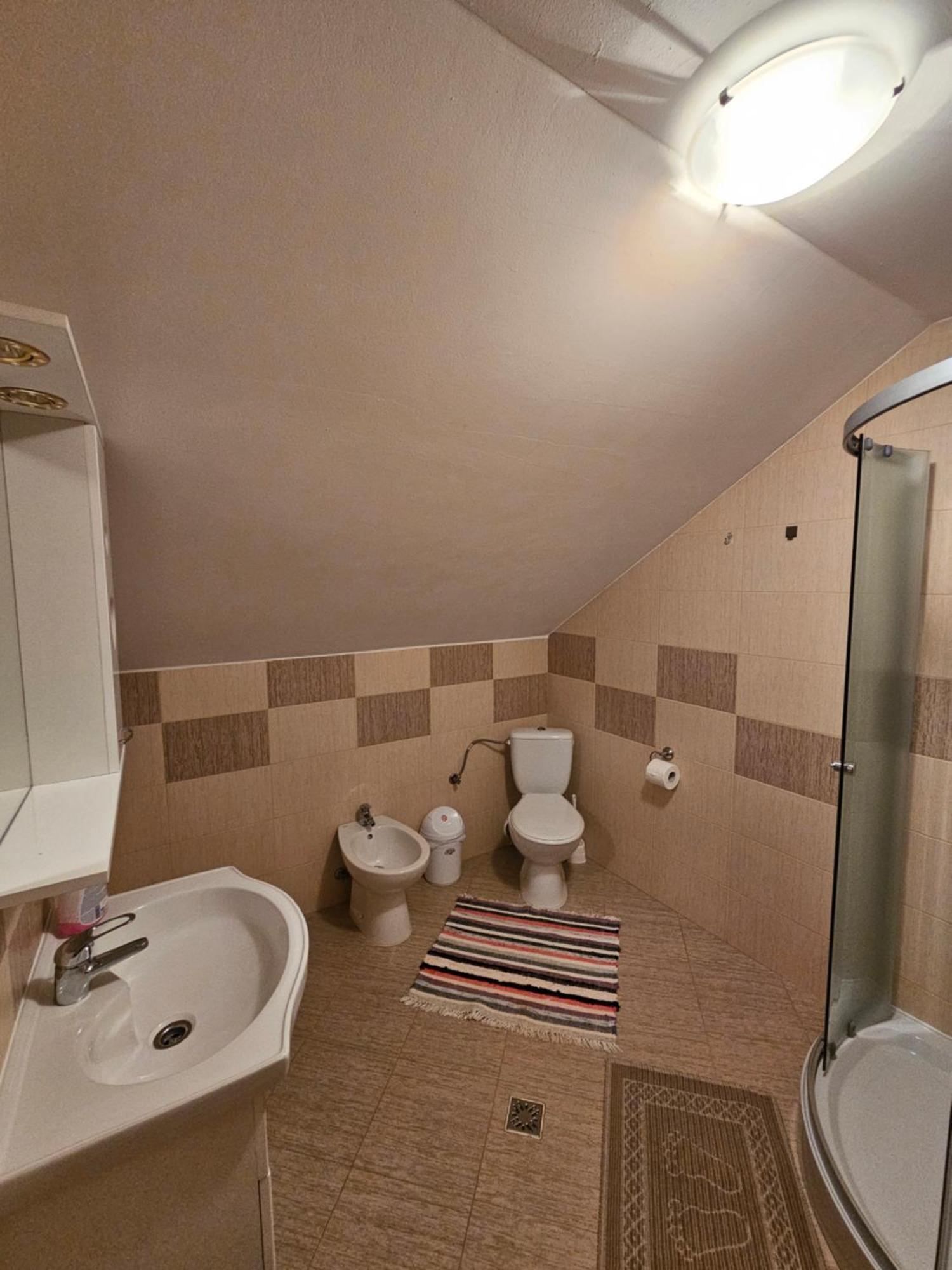 הוילה בורסא Casa Alba מראה חיצוני תמונה