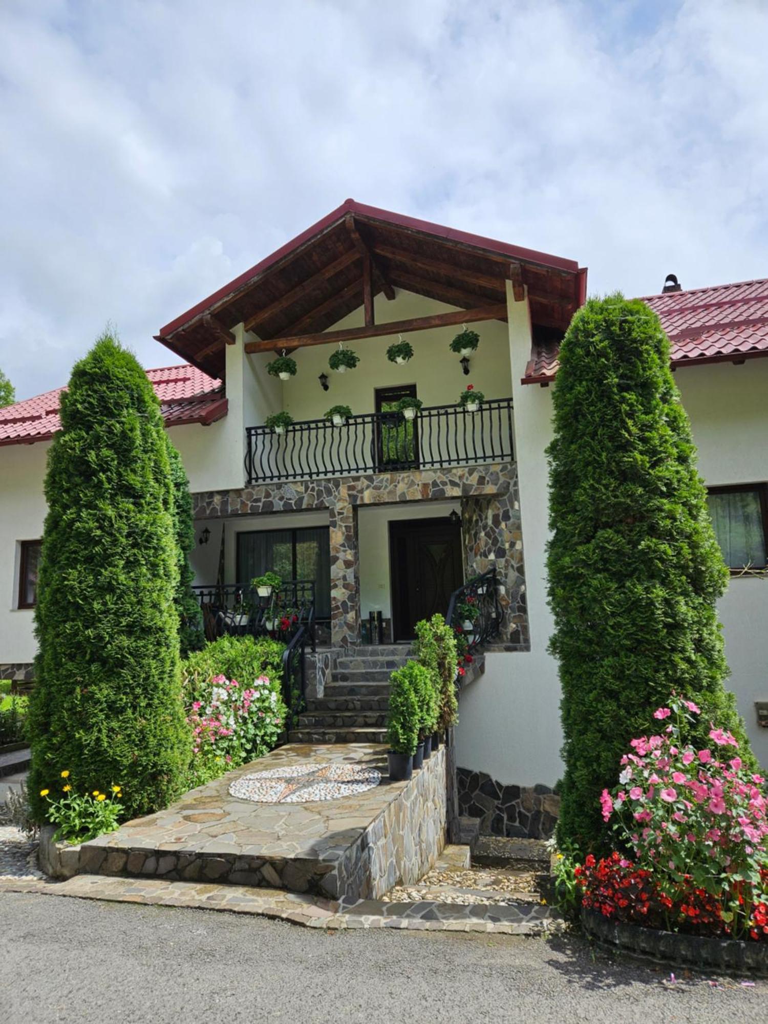 הוילה בורסא Casa Alba מראה חיצוני תמונה