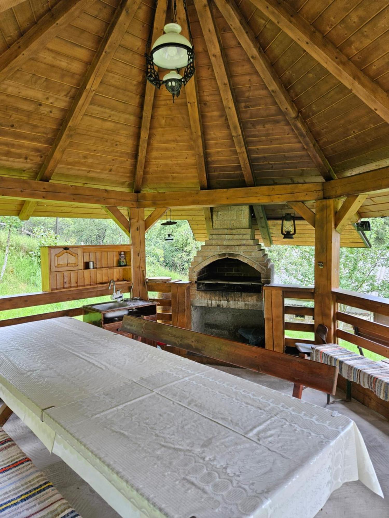 הוילה בורסא Casa Alba מראה חיצוני תמונה